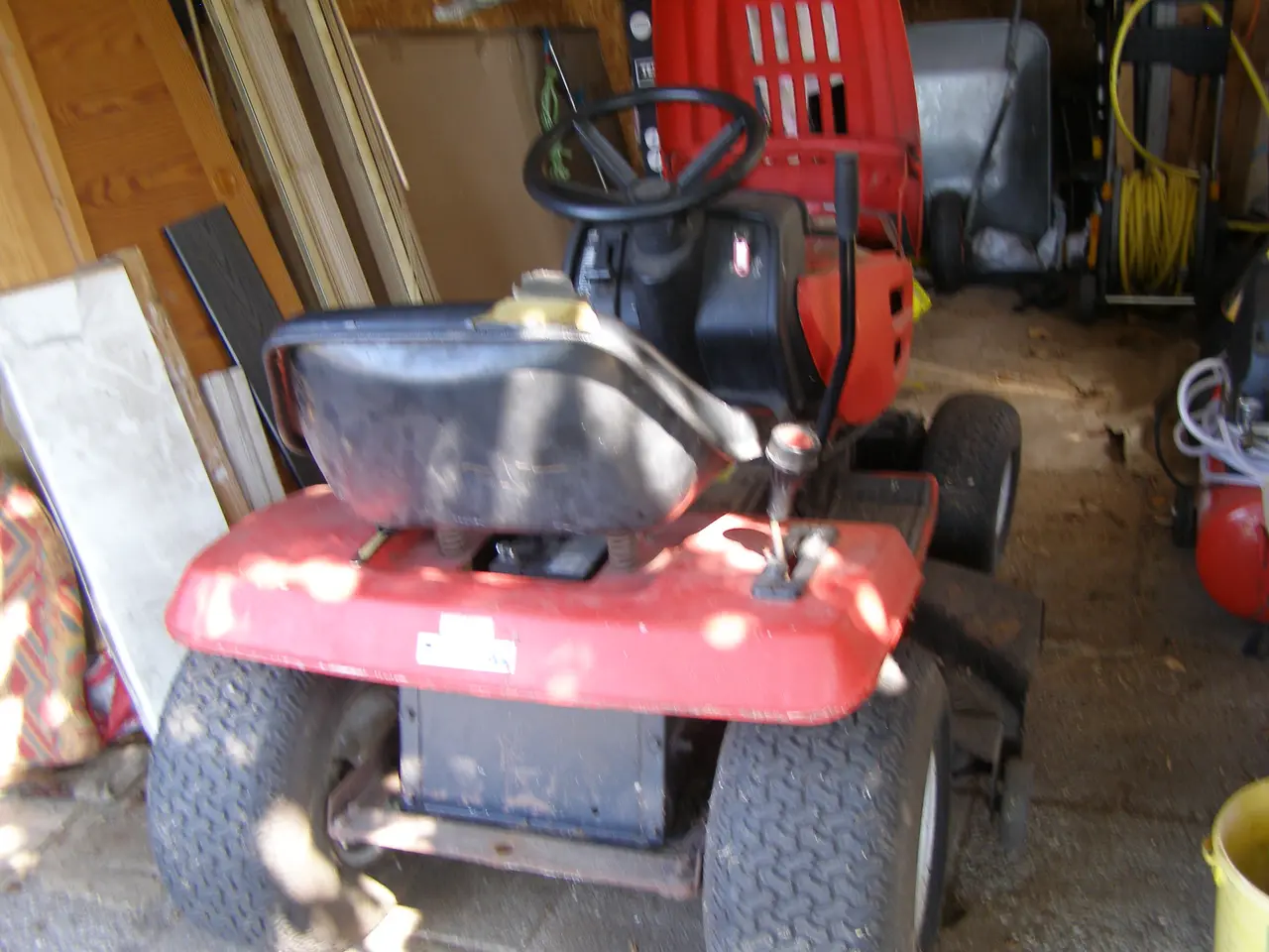Billede 3 - MTB havetraktor