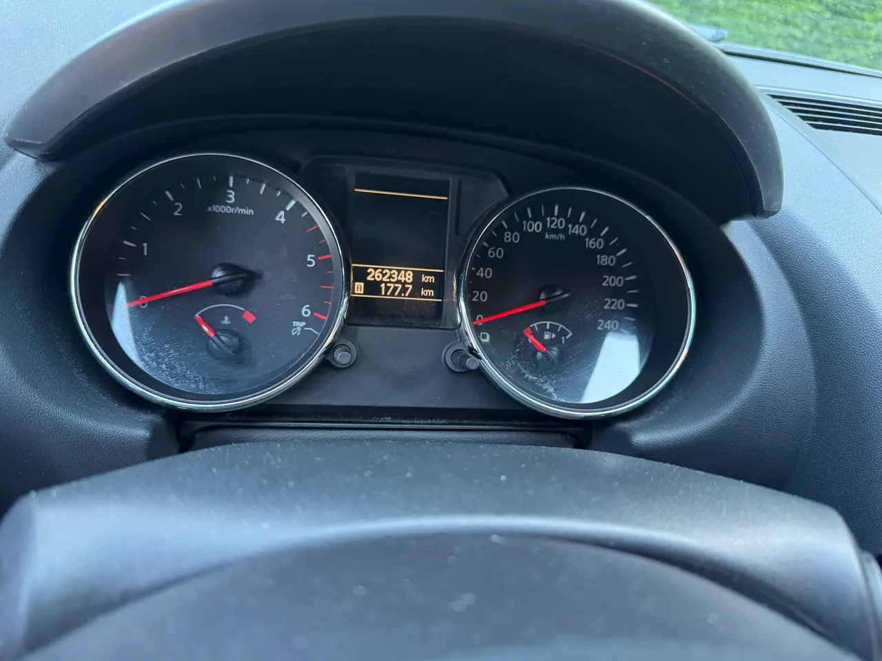 Billede 6 - Nissan Qashqai 1.6 Diesel med papegøjeplader