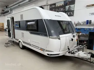 2017 - Hobby De Luxe 495 UL Hobby De Luxe 495 UL 2017 fra Hinshøj Caravan