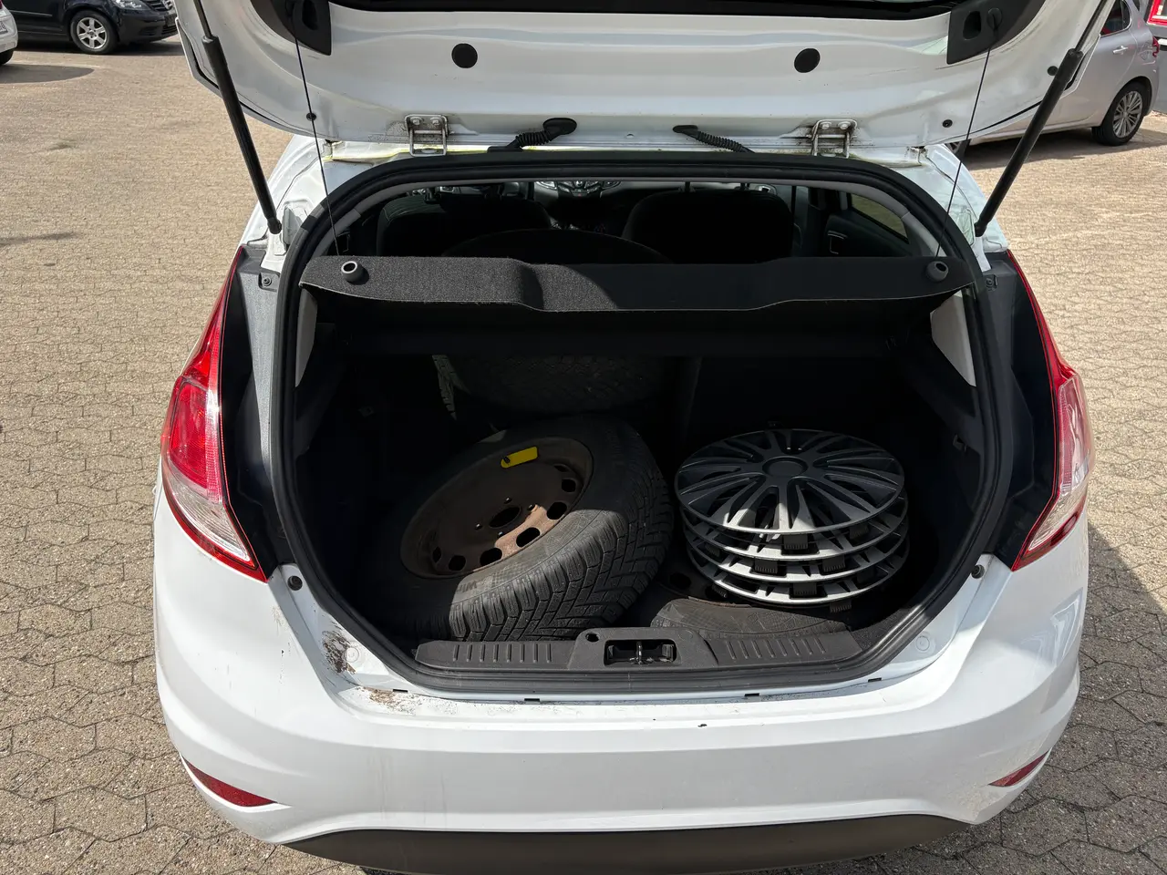 Billede 10 - Ford Fiesta 1,0 EcoBoost 100 HK Hatchback benzin