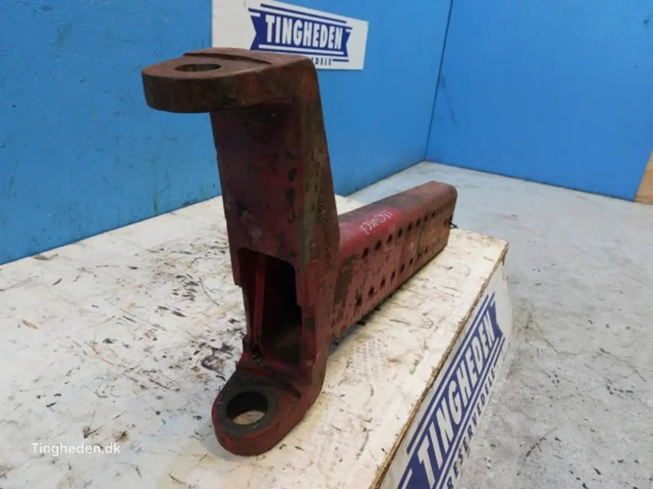 Billede 16 - Case 1460 Forlængning 186045C3
