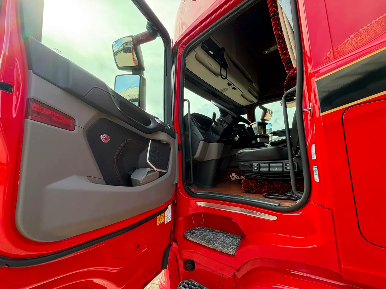 Billede 11 - Scania R650 6X2-2, Trækker