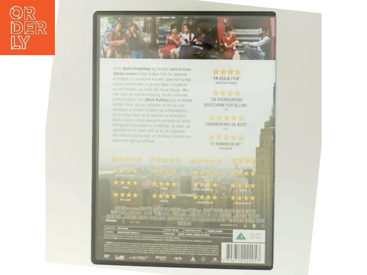 Billede 3 - DVD film - Forelsket i New York