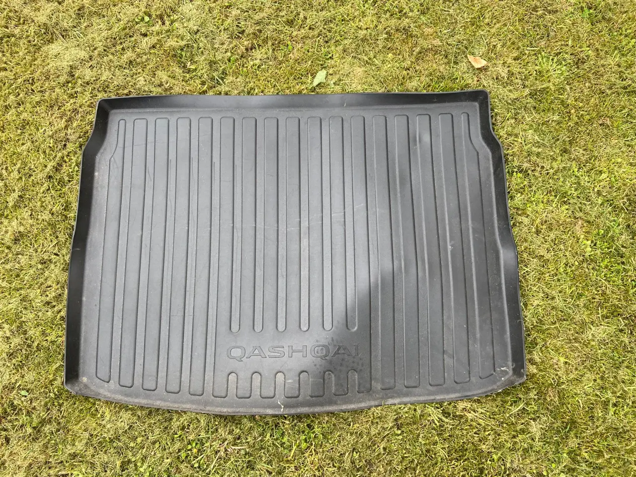 Billede 1 - Nissan Qashqai baggagerumsbakke