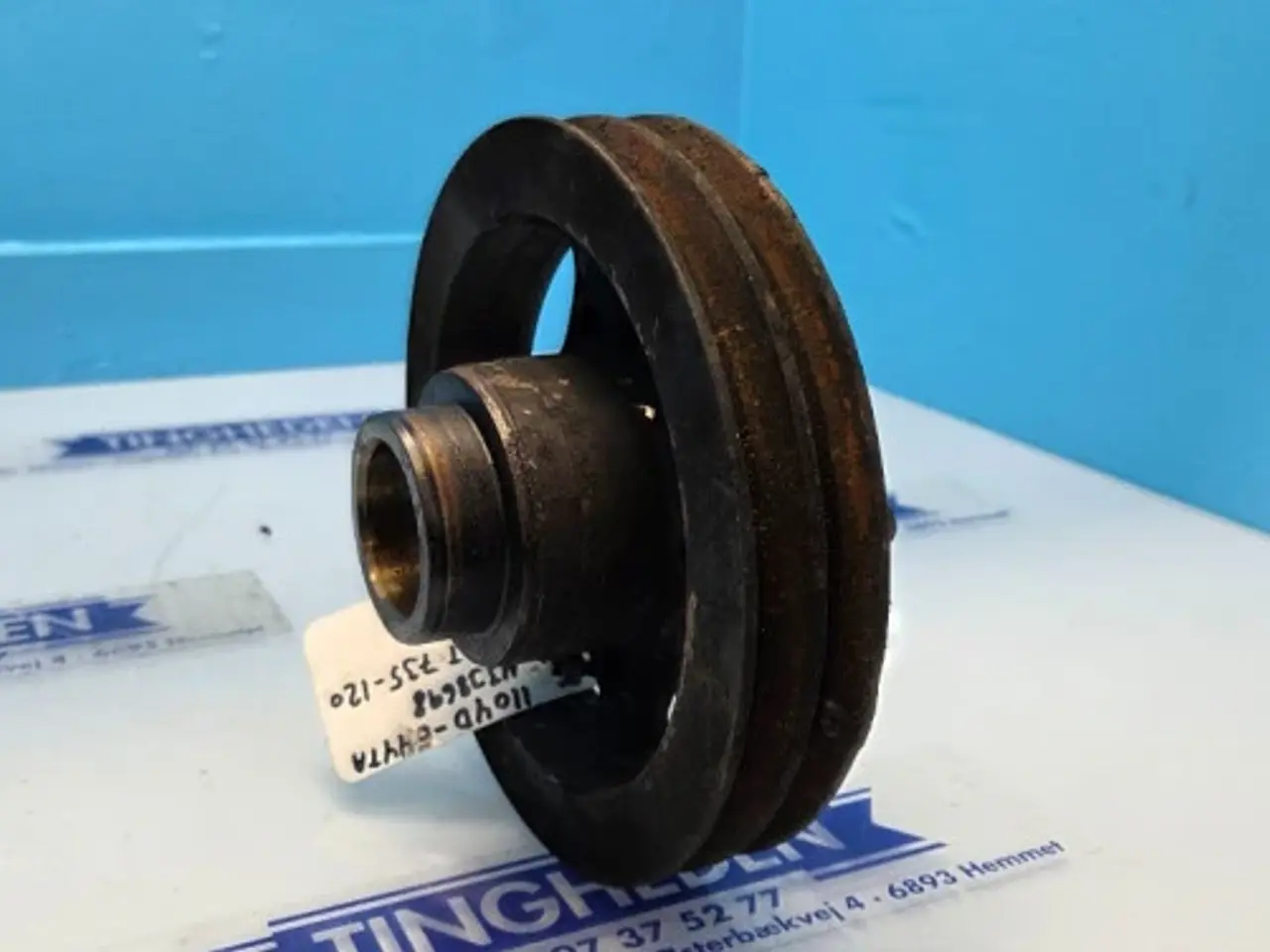 Billede 13 - Perkins 1104D-E44TA Motorremskive 3115A14A/1