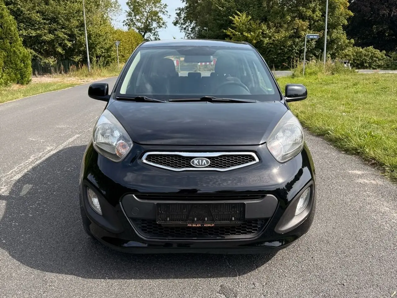 Billede 11 - Kia Picanto 1,0 Motion Plus 69HK 5d