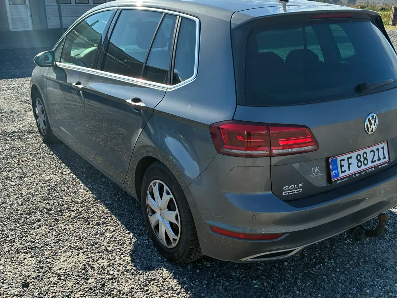 Billede 6 - Golf sportsvan