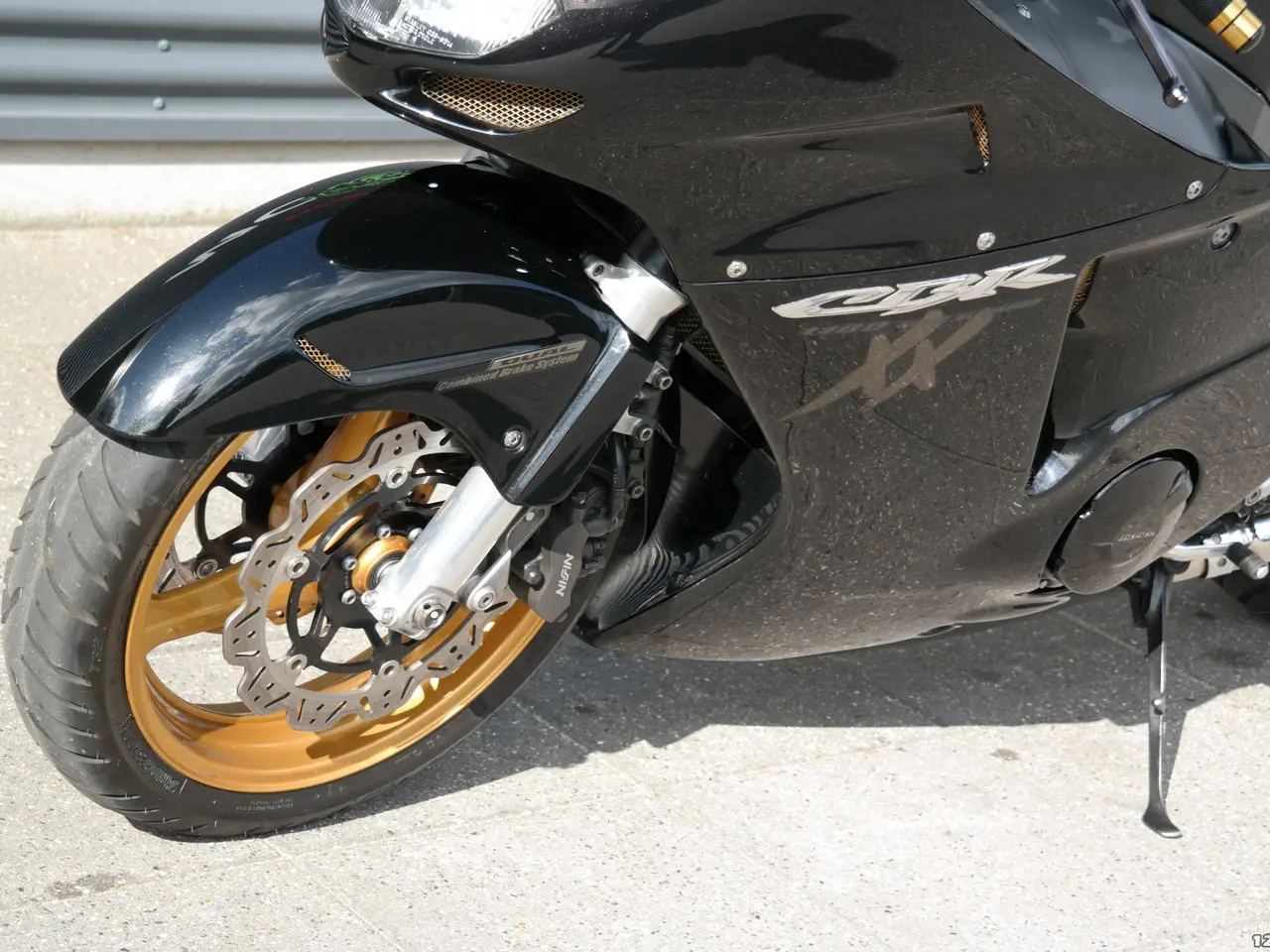 Billede 20 - Honda CBR 1100 XX MC-SYD BYTTER GERNE