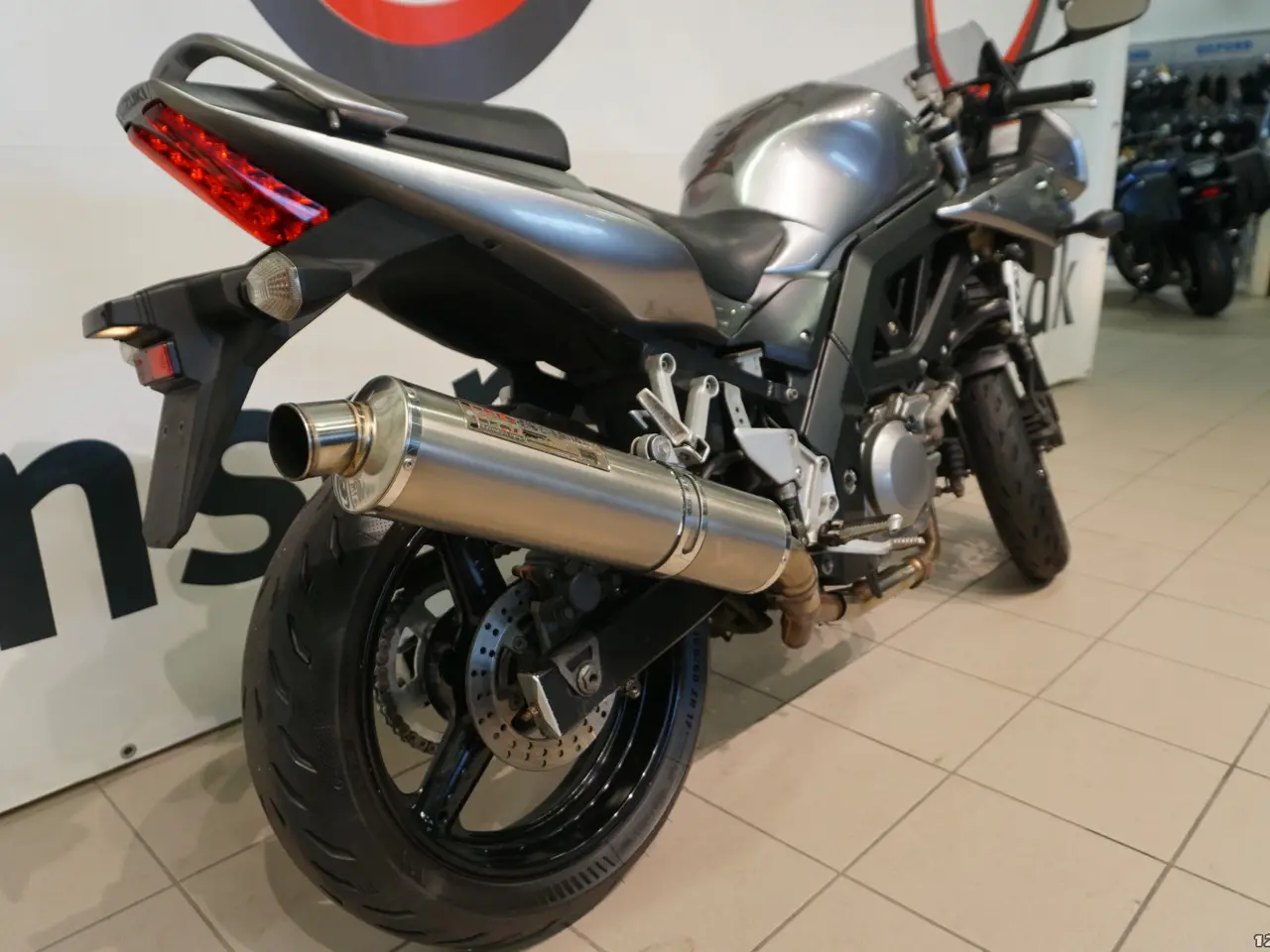 Billede 6 - Suzuki SV 650 S
