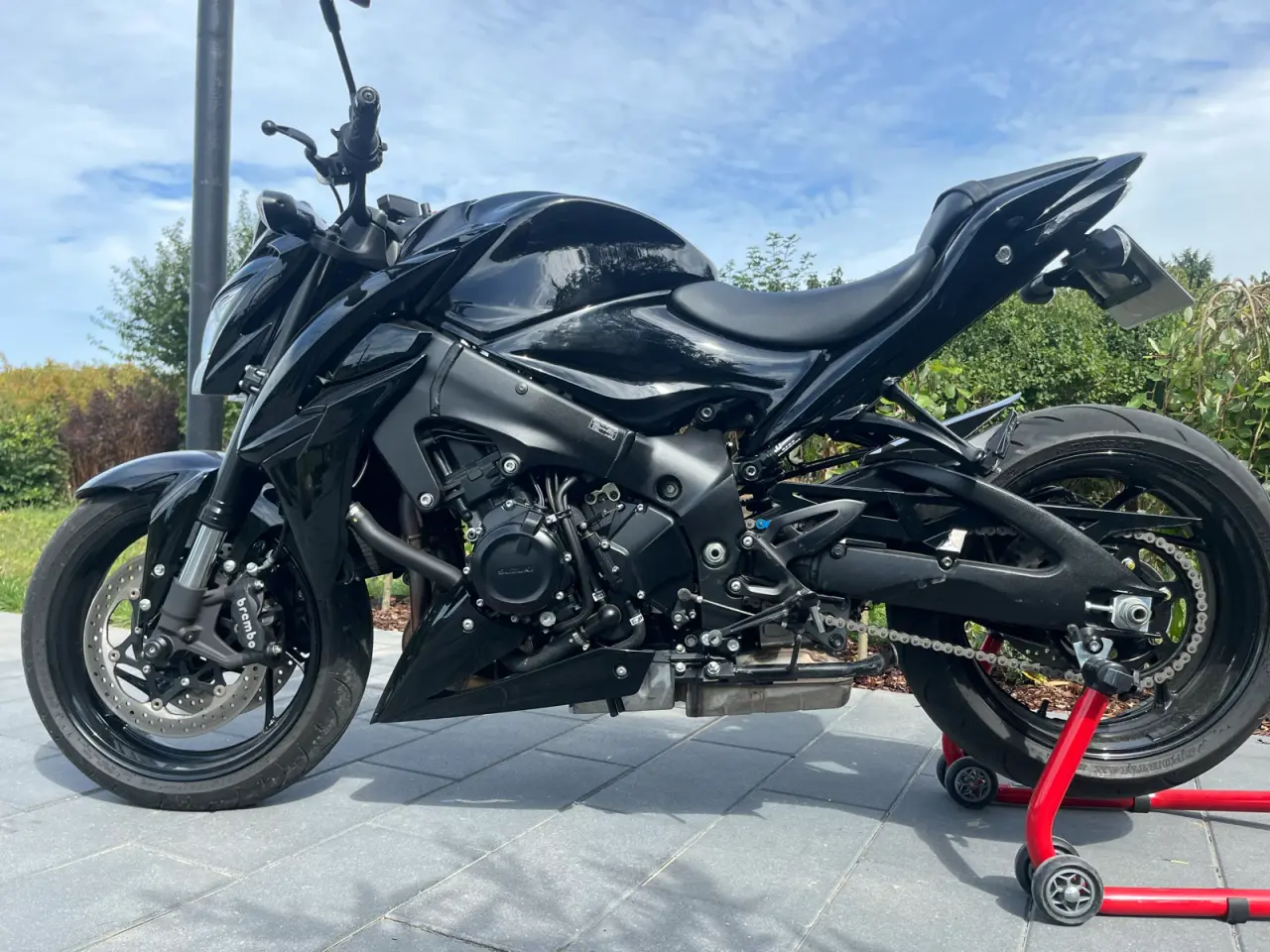 Billede 1 - Suzuki fax s1000