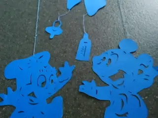 Papirklip baby