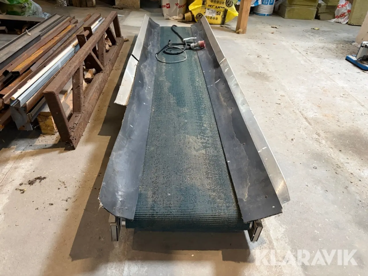 Billede 3 - Transportbånd Soco System 3 meter