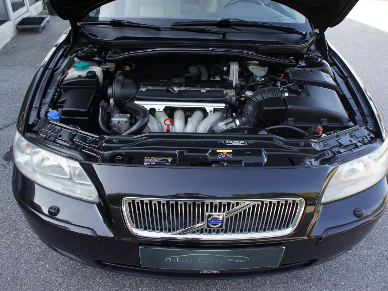 Billede 18 - Volvo V70 2,4 140 Momentum