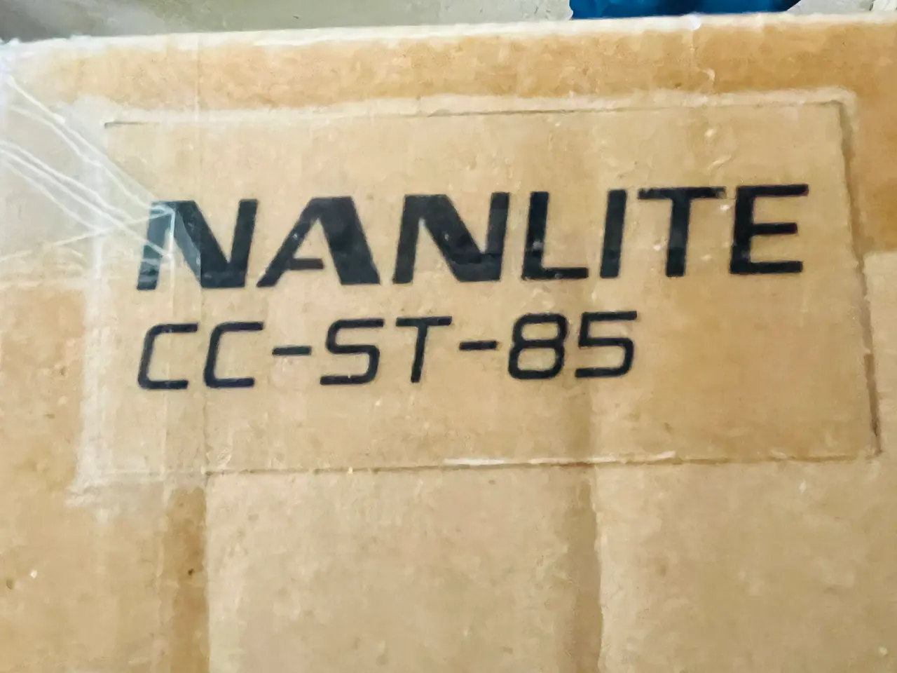 Billede 2 - Transporttaske til lysudstyr NANLITE CC-ST-85