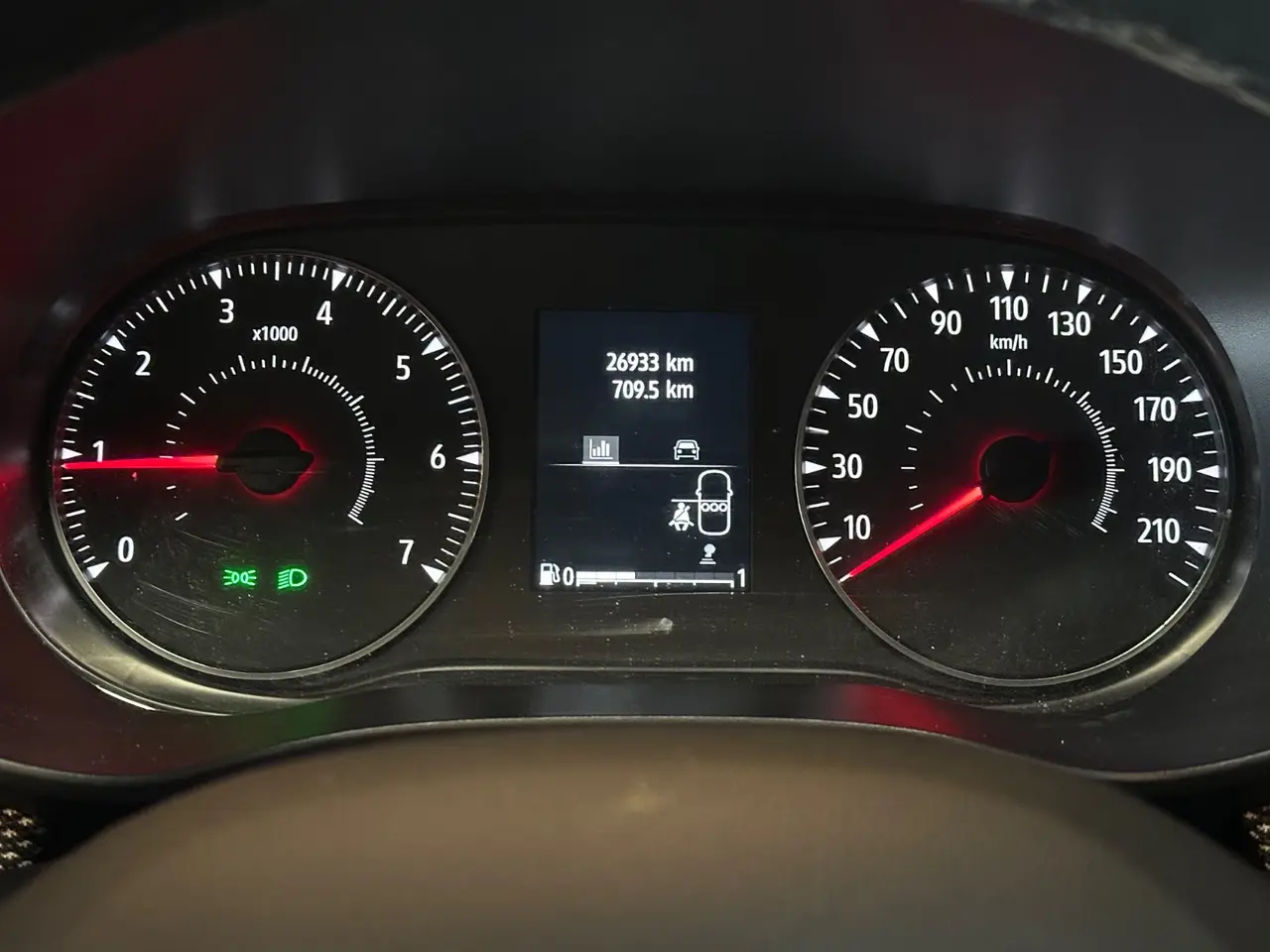 Billede 11 - Dacia Jogger 1,0 TCe 110 Extreme 7prs