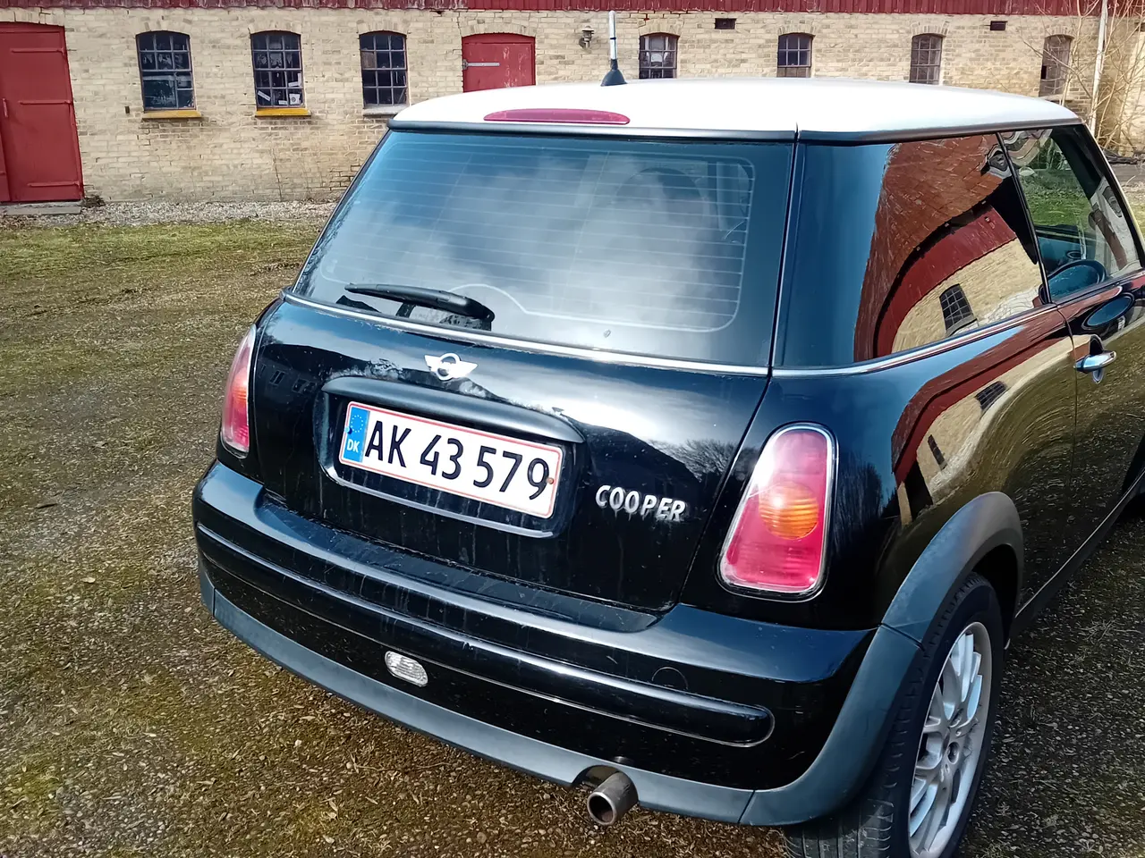 Billede 3 - Fed Mini one
