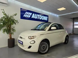 Fiat 500e 42 Icon Cabrio