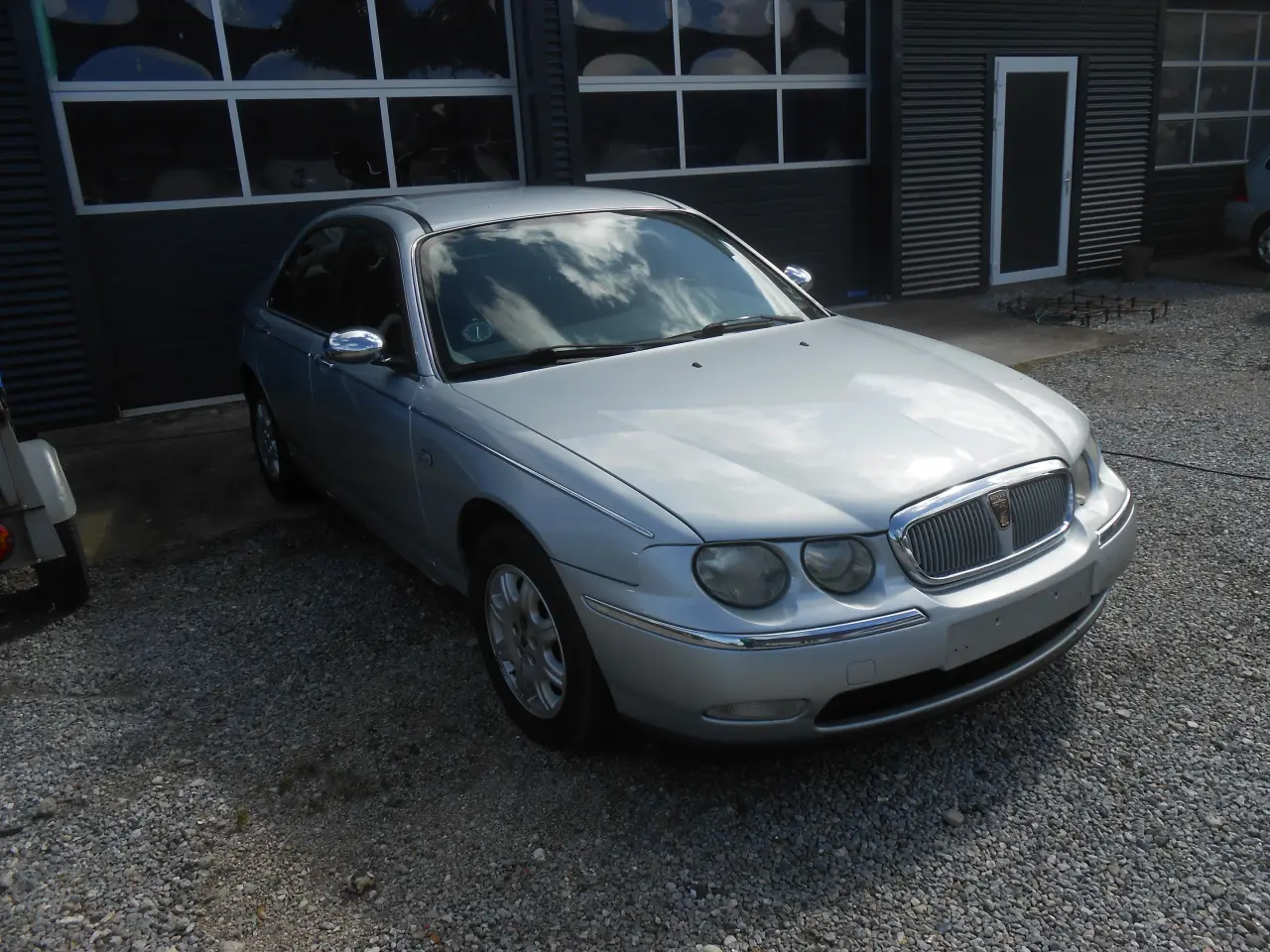 Billede 1 - Rover 75