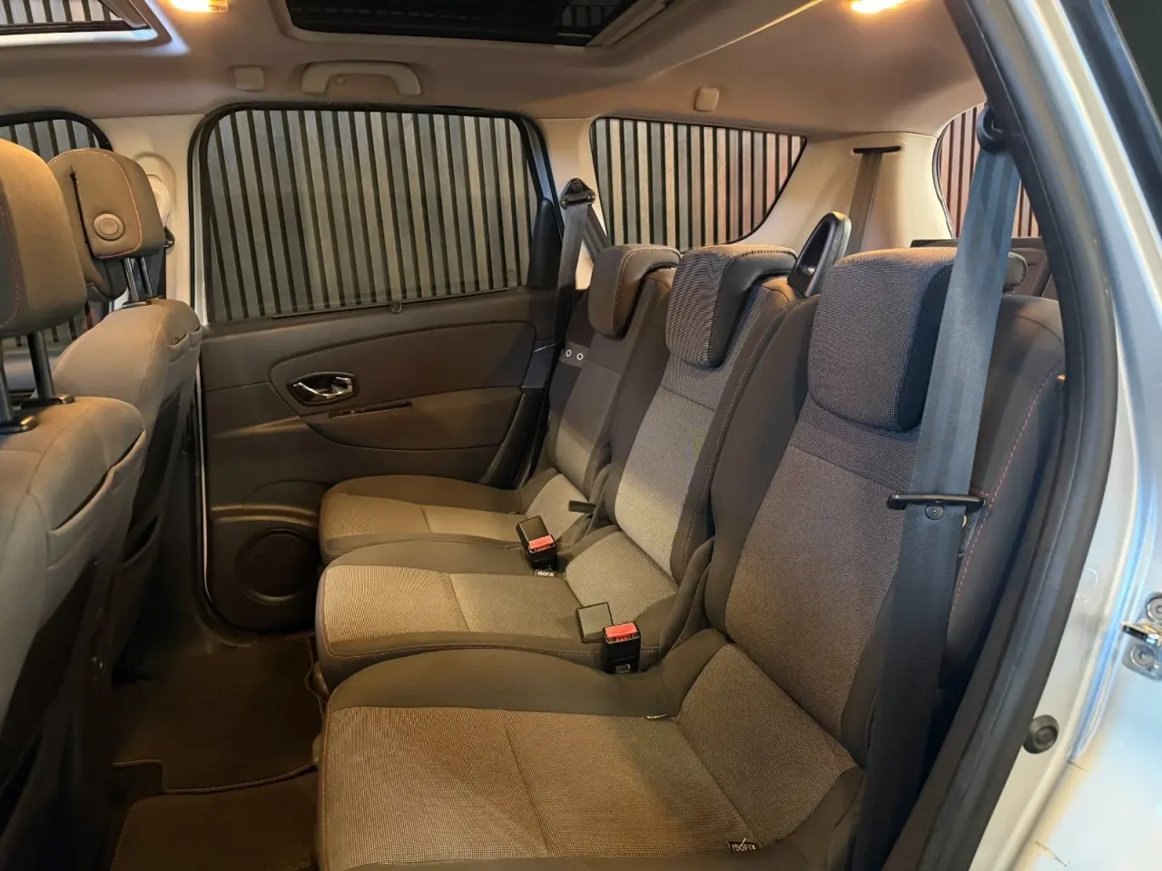 Billede 11 - Renault Grand Scenic III 1,6 dCi 130 Dynamique 7prs