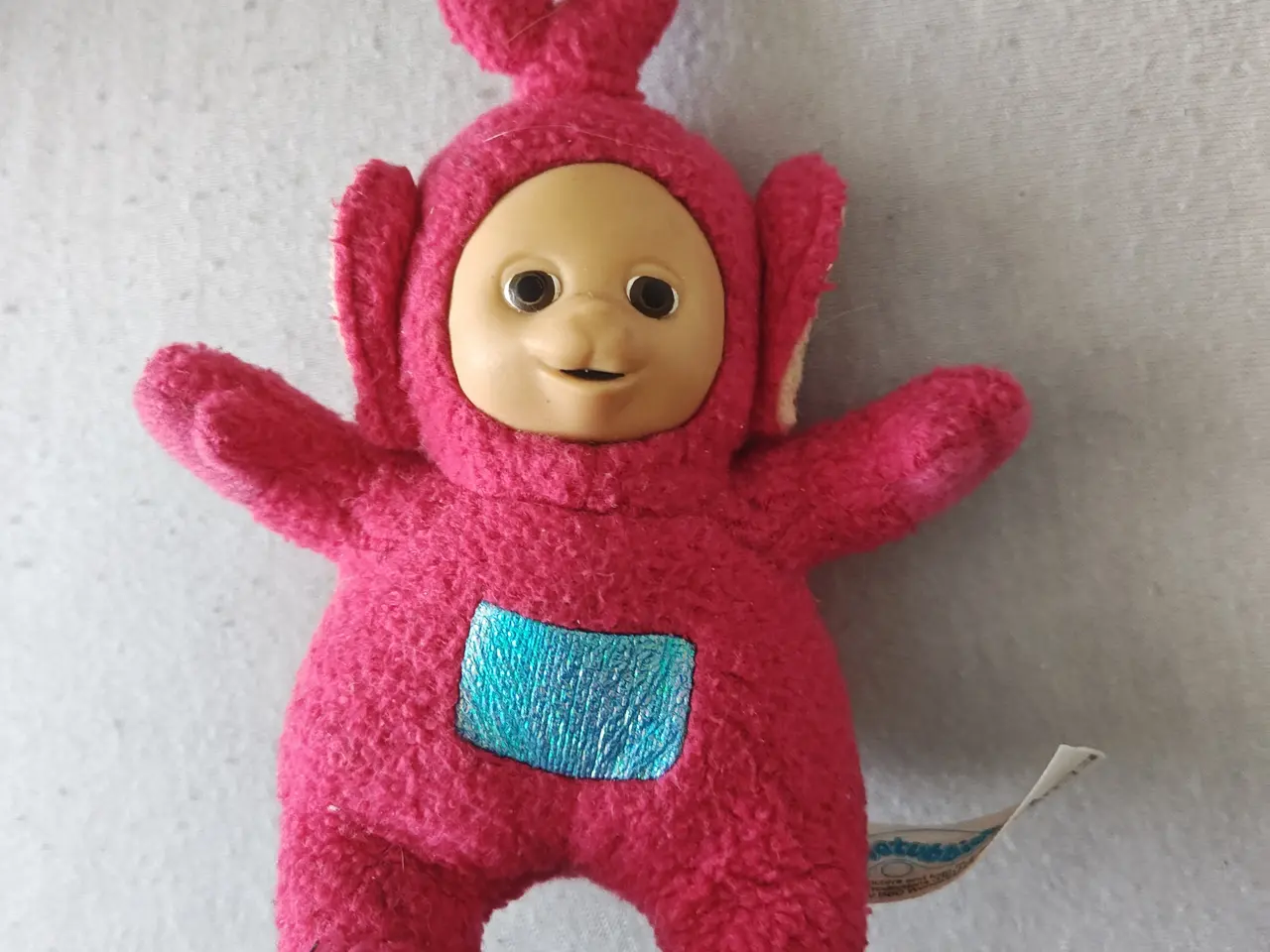 Billede 1 - Po Teletubby med lyd - Teletubbies