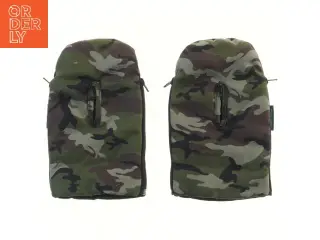 Camouflage håndvarmere fra KongWalther (str. 29x18 cm)
