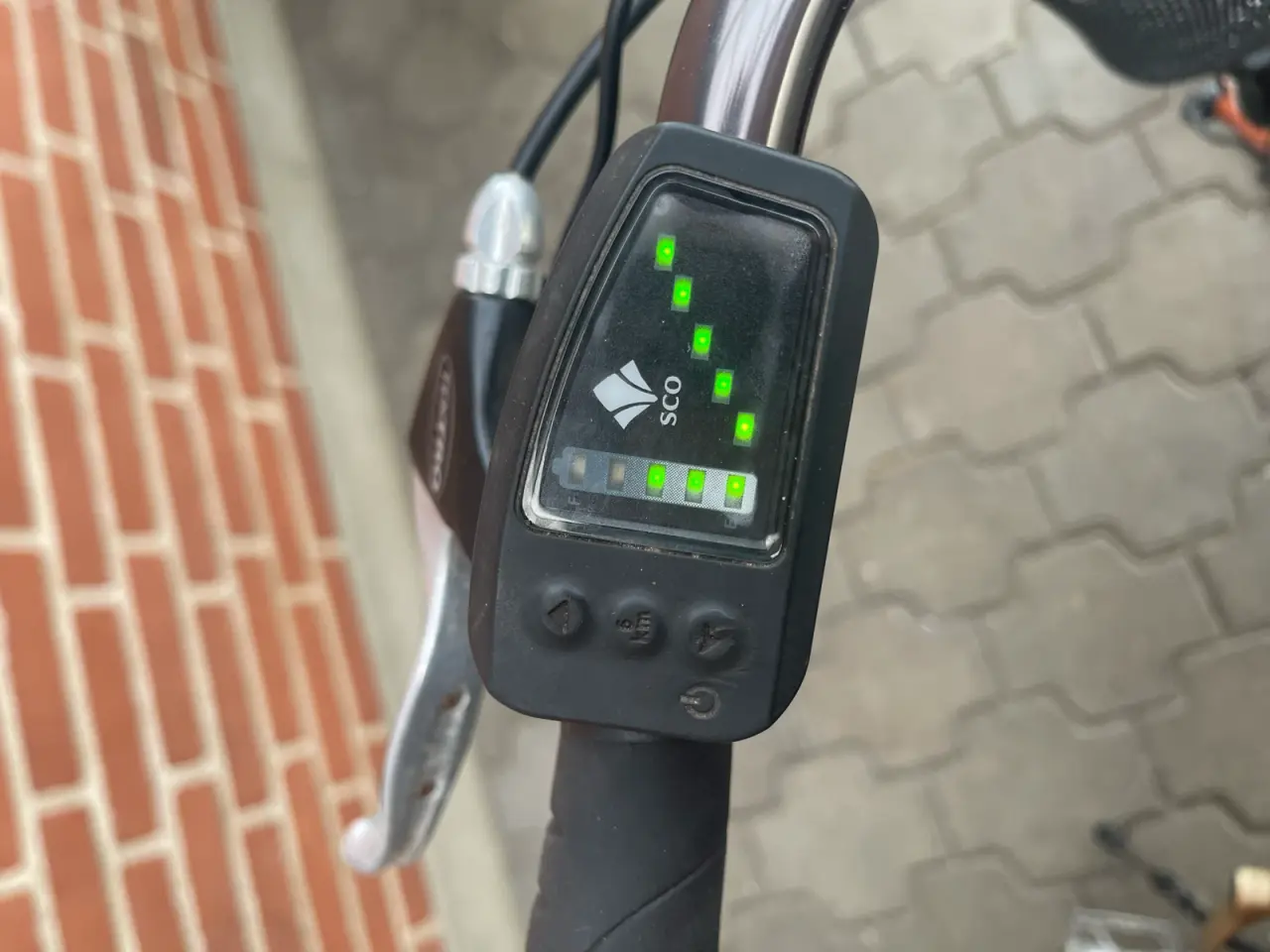 Billede 7 - Sco el dame cykel