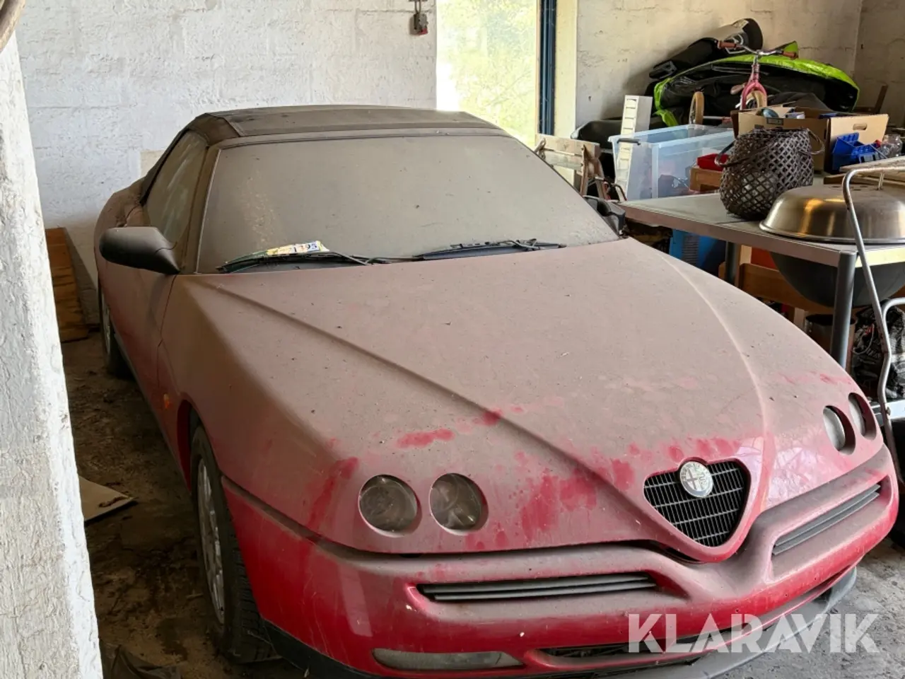 Billede 3 - Personbil Alfa Romeo 916 Spider