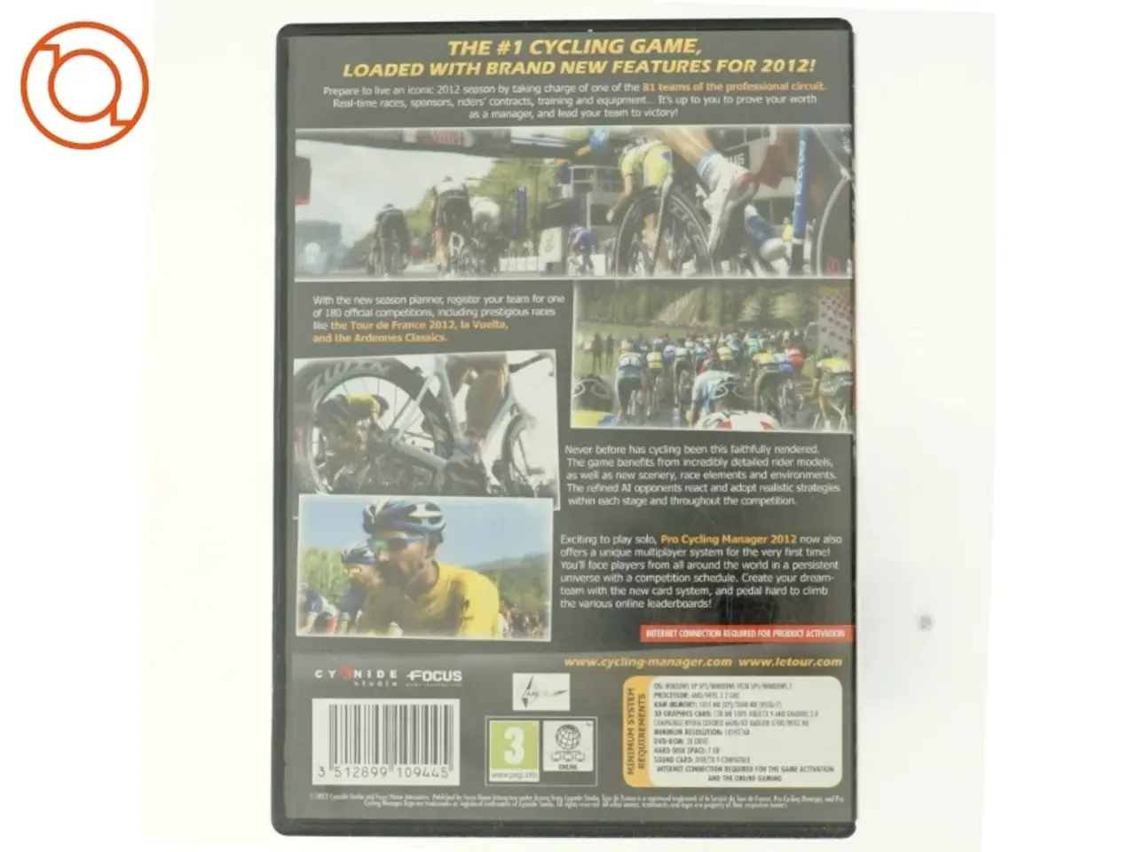Billede 3 - Pro Cycling Manager