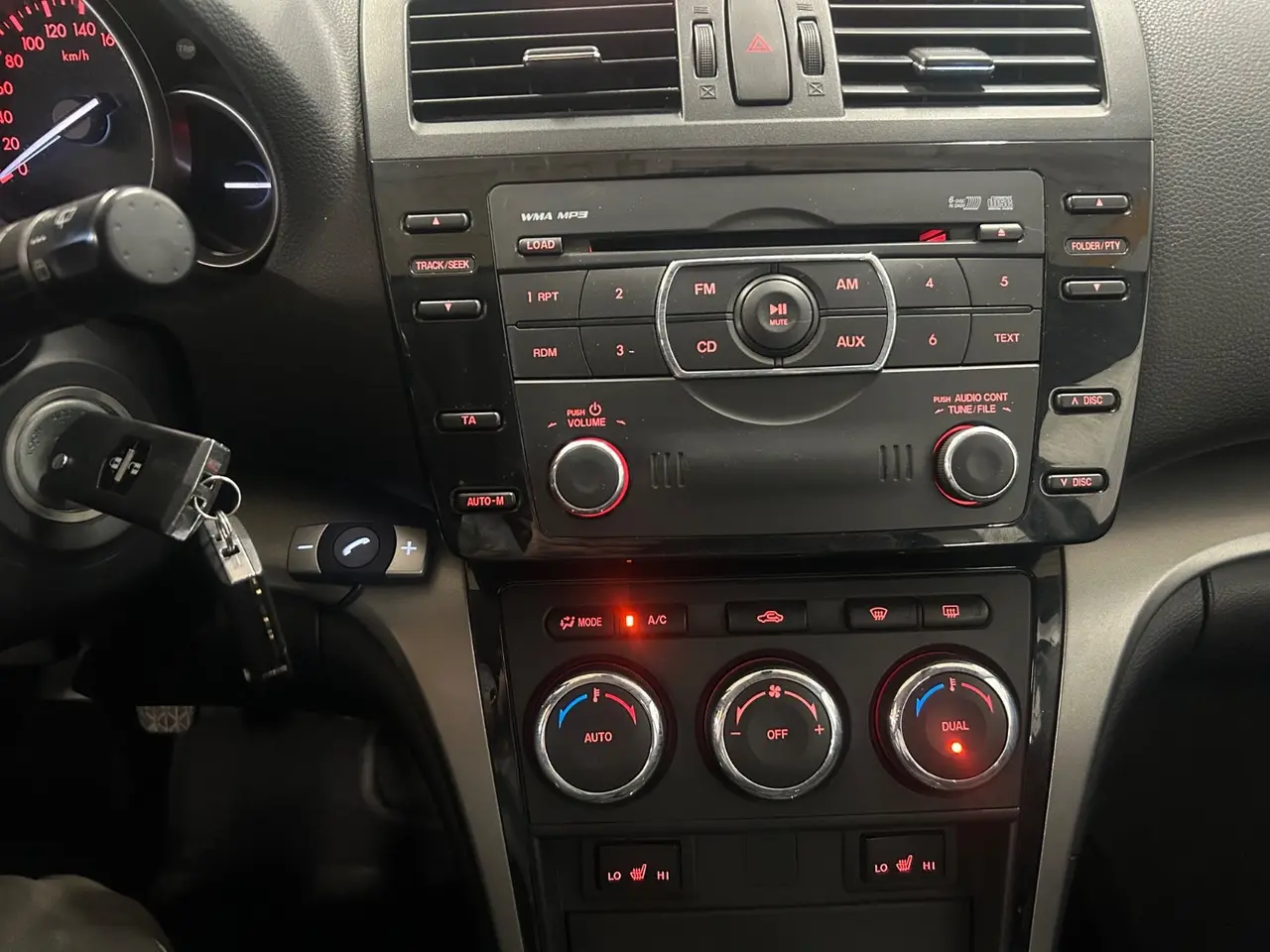 Billede 7 - Mazda 6 2,0 Advance stc.