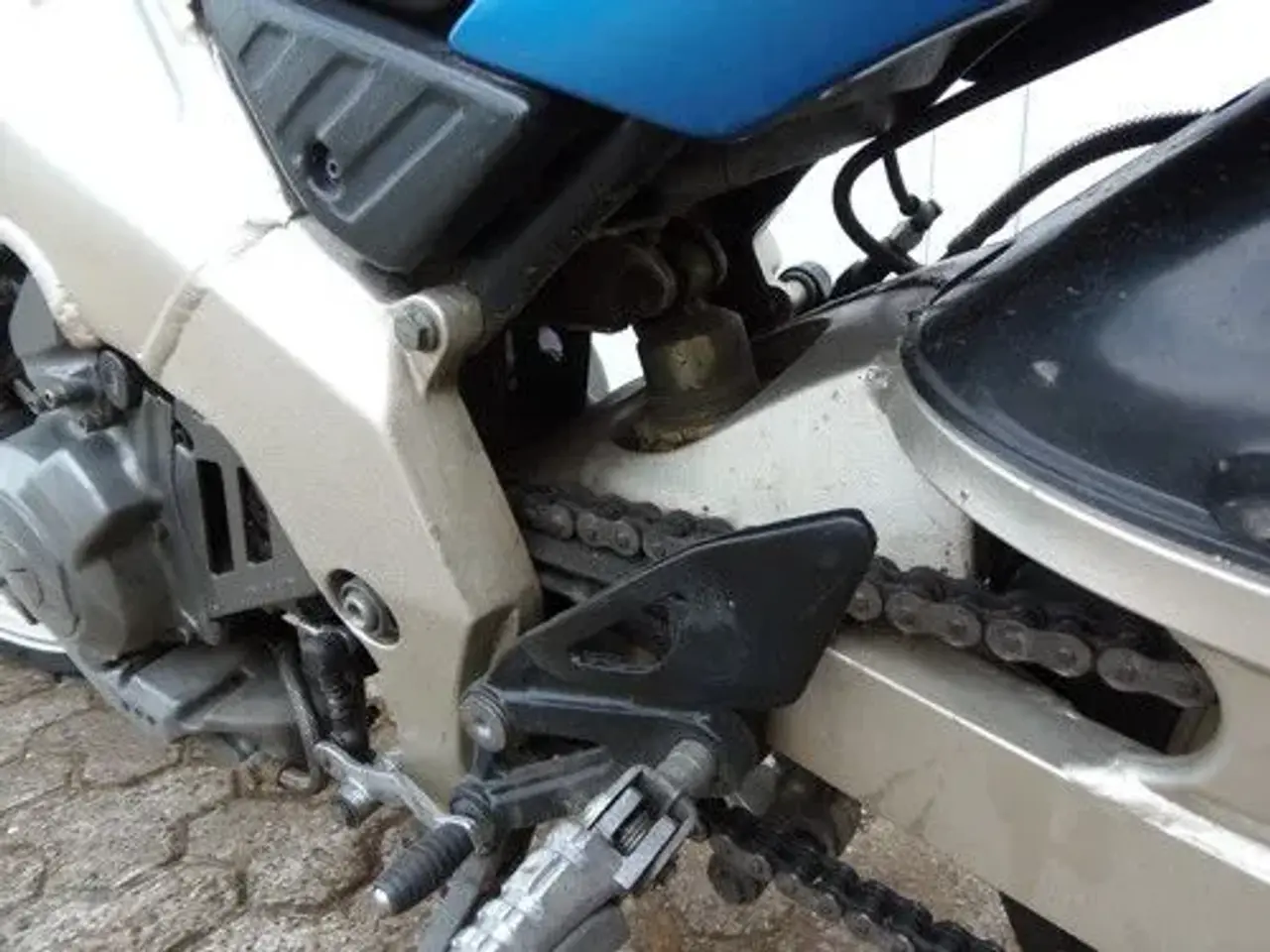 Billede 9 - Yamaha SZR 660 Belgarda
