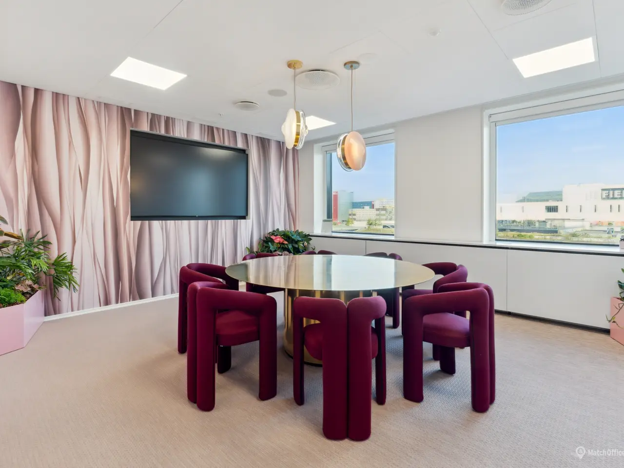 Billede 19 - Velkommen i Copenhagen Towers