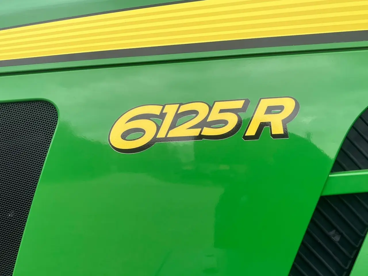 Billede 2 - John Deere 6125R AutoQuad