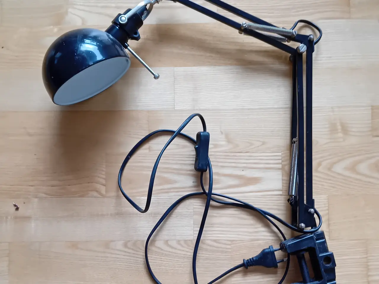 Billede 1 - Arkitektlampe