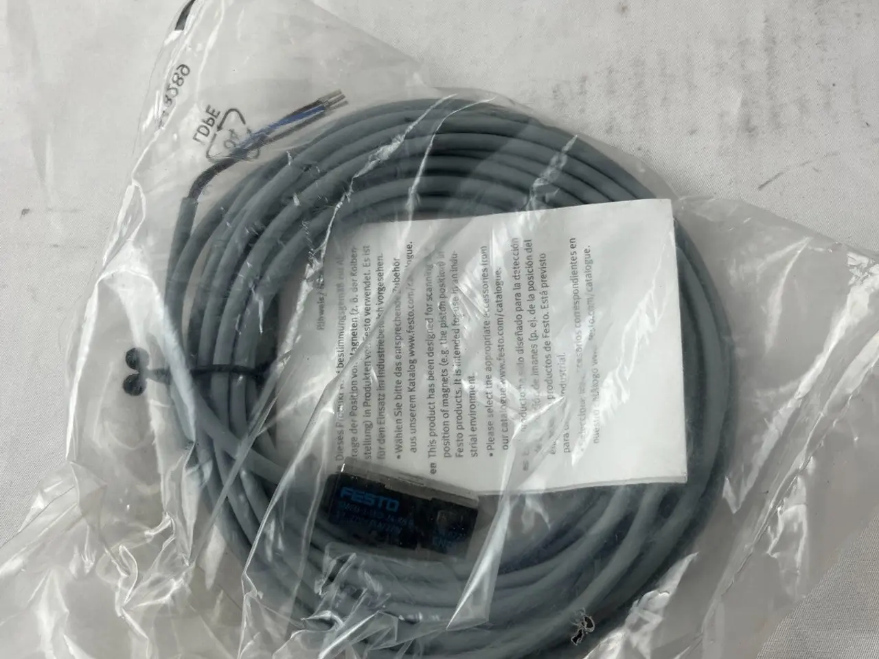 Billede 7 - FESTO SMEO-1-LED-24-K5-B Sensor Magnetic Reed 24V