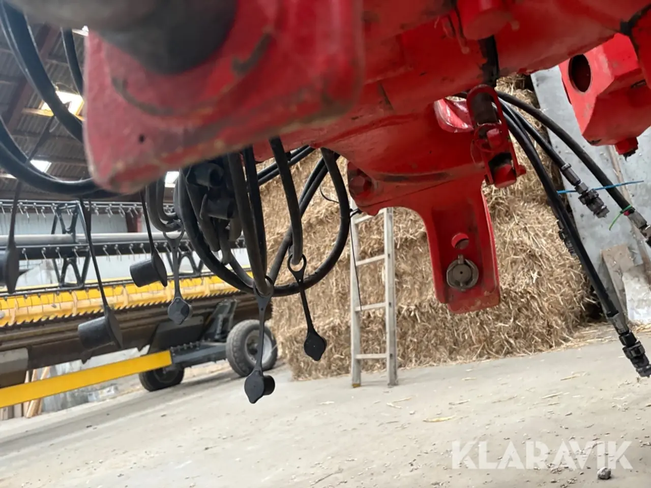 Billede 10 - Vendeplov Kuhn VML5E6H96