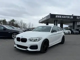 BMW M135i 3,0 326HK 3d 8g Aut.