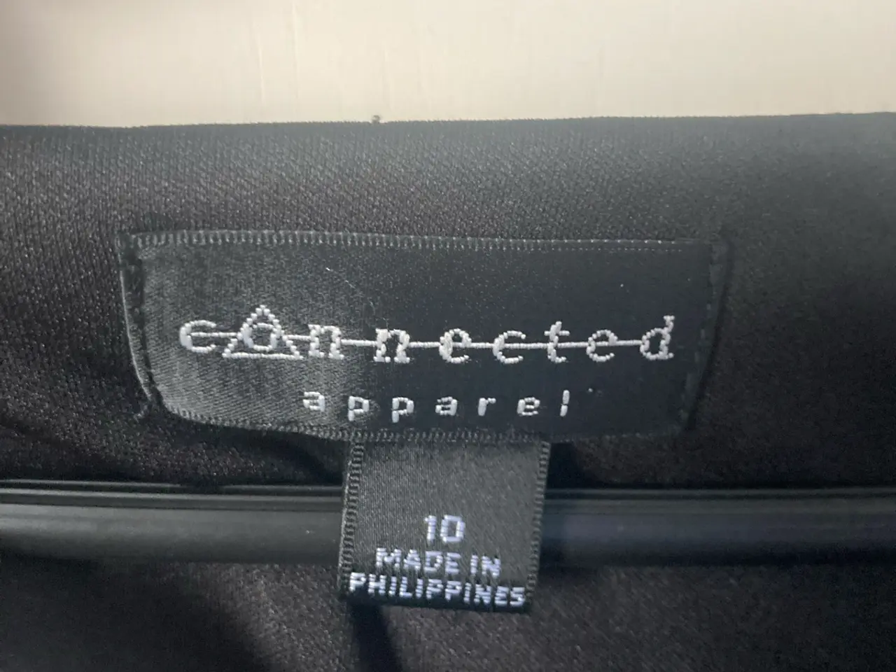 Billede 4 - Flot kjole, mrk. Connected Apparel, str. L (US 10)