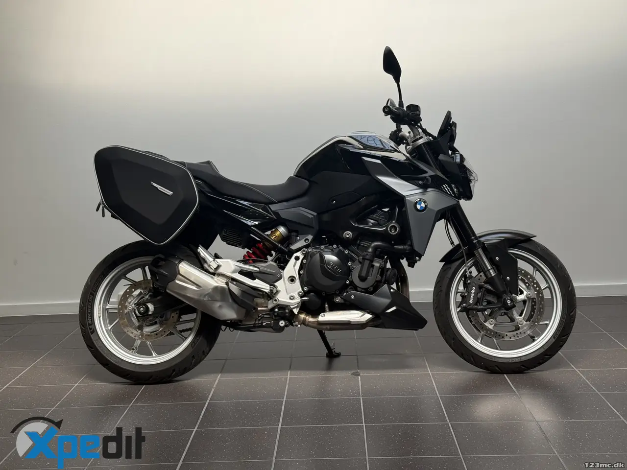 Billede 1 - BMW F 900 R
