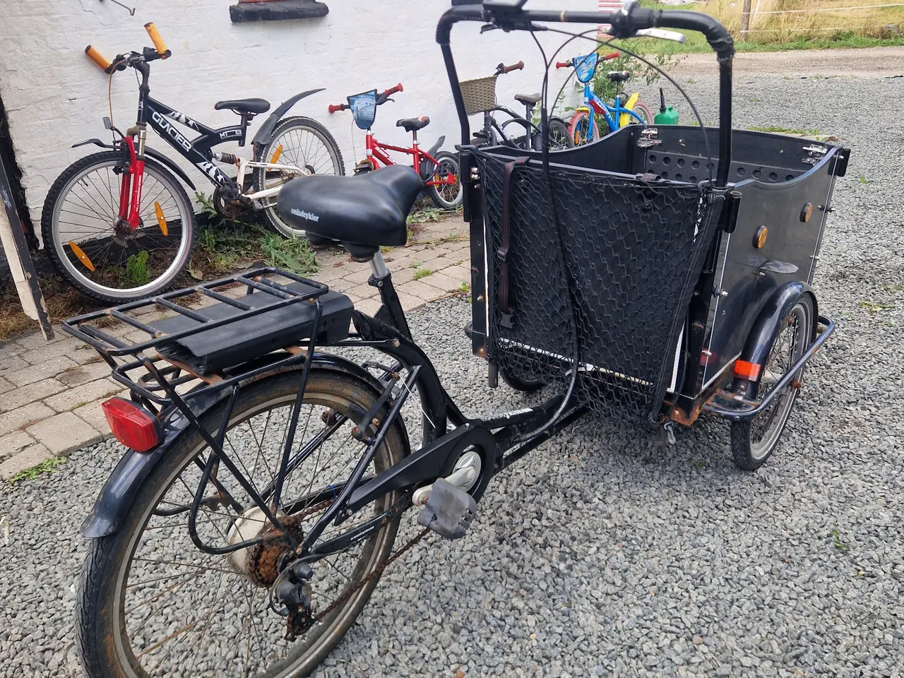 Billede 2 - AM ladcykel 1 ejers