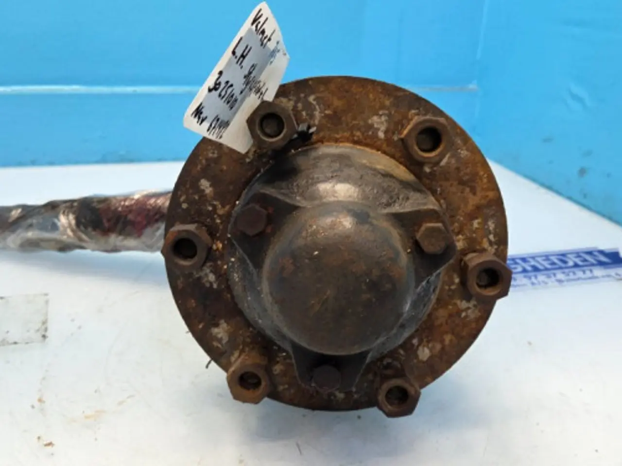 Billede 13 - Valmet 705 Spindel L. 30251010