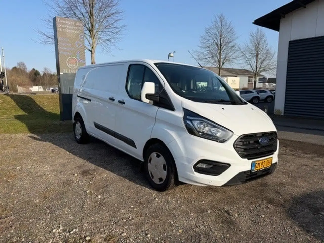 Billede 1 - Ford Transit Custom 270 L1 2,0 TDCi 170 Limited aut.