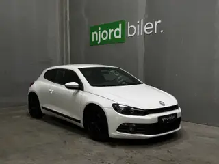 VW Scirocco 1,4 TSi 160 Sport DSG