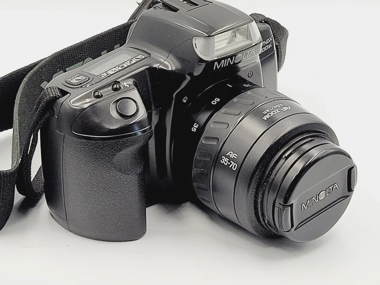 Billede 2 - ⭐️· SPEJLREFLEKS: Minolta Dynax 300si m. Tilbehør