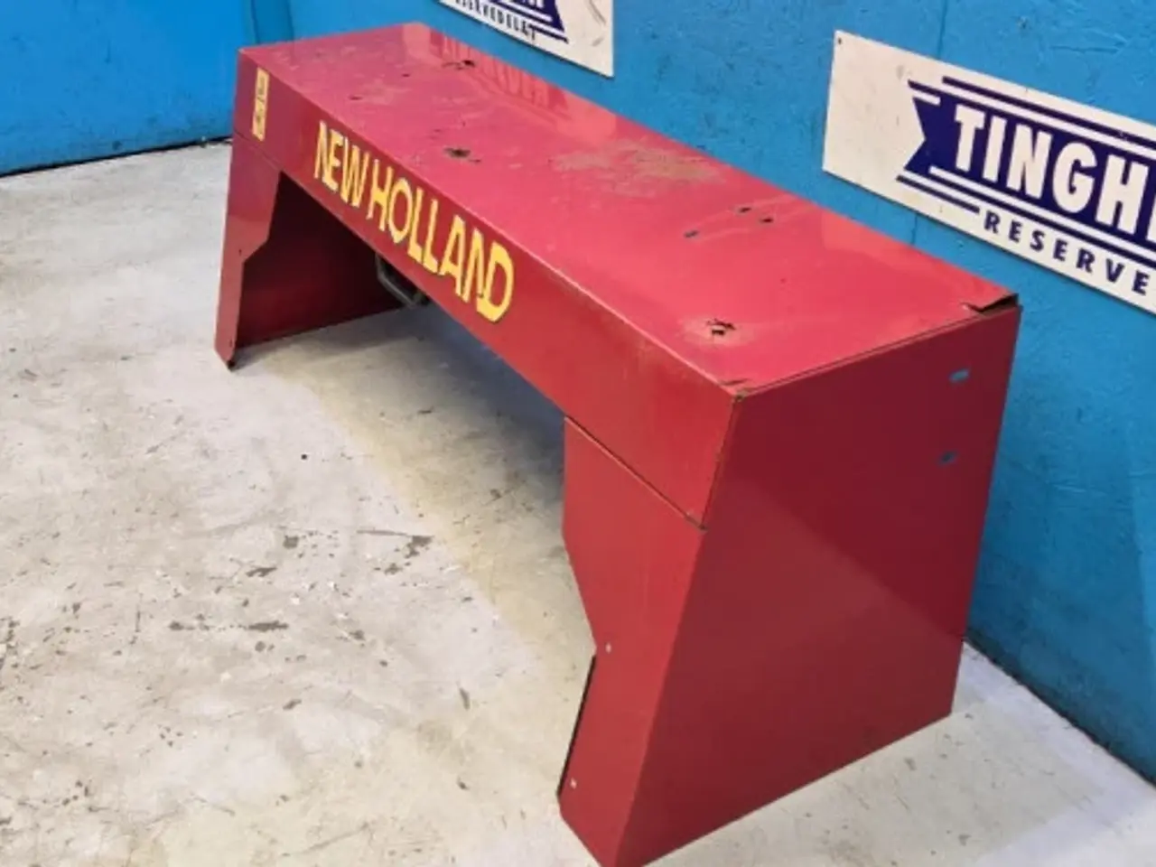 Billede 5 - New Holland D1010 Skærm 85001639