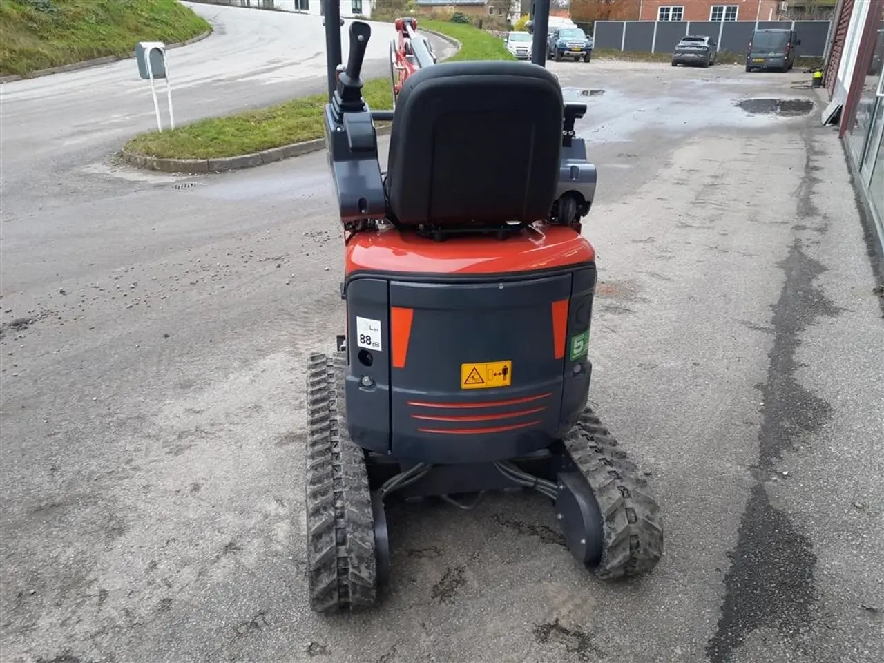Billede 8 - MOLE M12 1250 kg graver