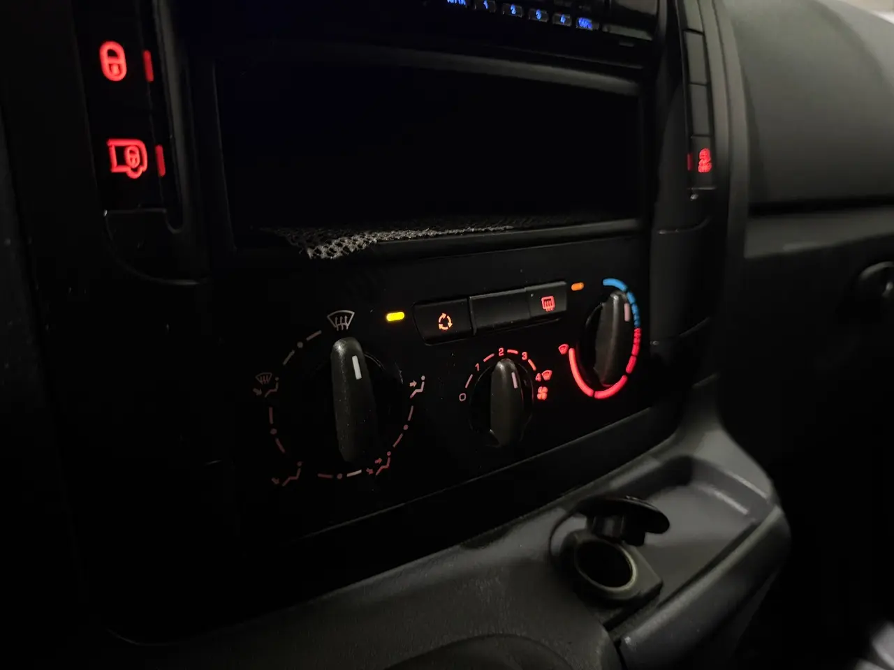 Billede 13 - Citroën Jumpy 1,6 HDi 90 Kassevogn L1H1
