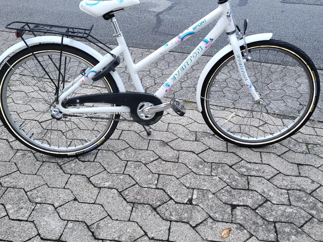 Billede 1 - Pigecykel 24"