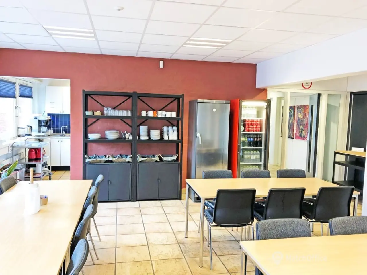 Billede 8 - 16 kvm i kontorhotel i Viborg midtby