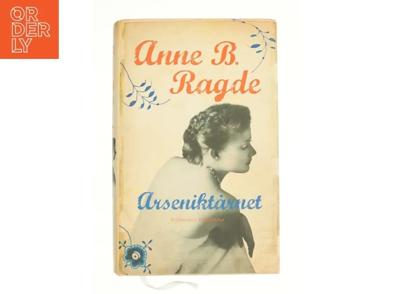 Billede 1 - Arseniktårnet af Anne B. Ragde (Bog)