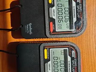 2 stopure af super kvalitet..
